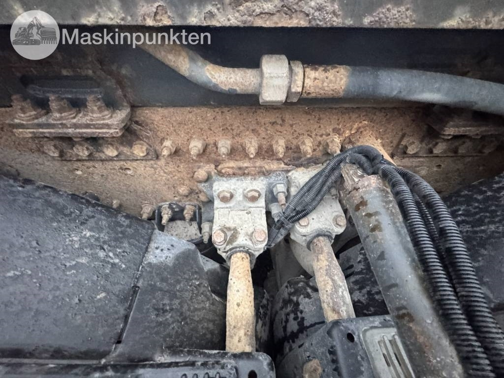 Hook-lift sunkvežimis Volvo FH 8*4 Tridem lastväxlare: foto 40