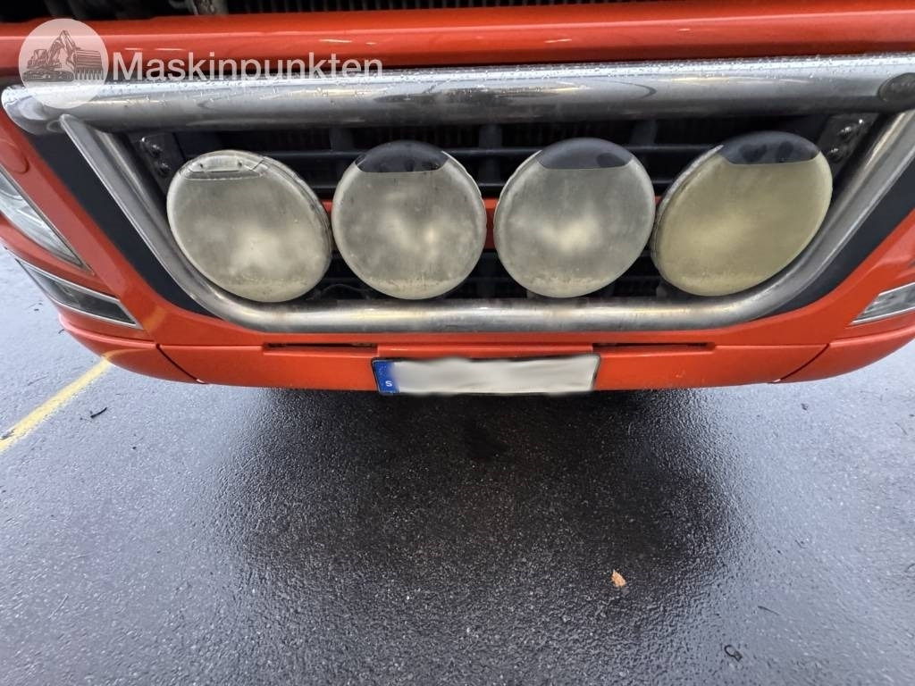 Hook-lift sunkvežimis Volvo FH 8*4 Tridem lastväxlare: foto 29