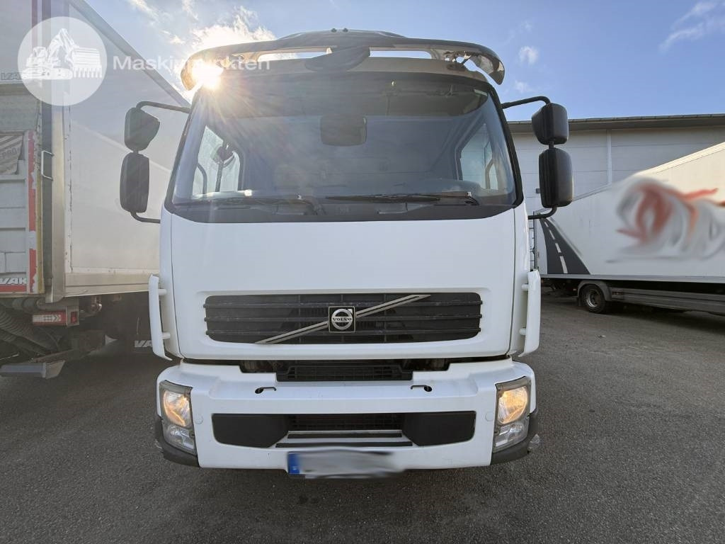 Volvo FL 240 - Furgonas sunkvežimis: foto 2 Volvo FL 240 - Furgonas sunkvežimis: foto 2