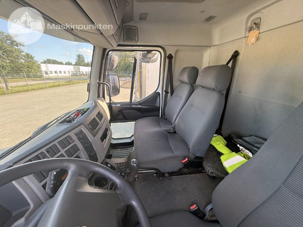 Volvo FL 240  lizingą Volvo FL 240: foto 11
