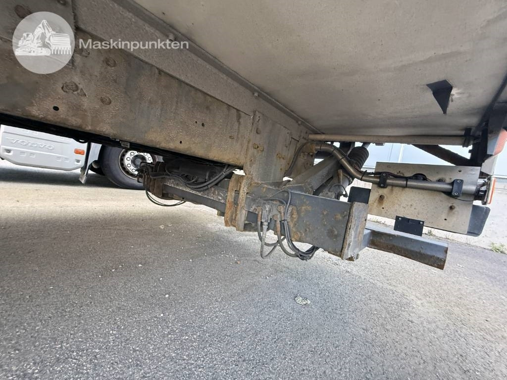 Volvo FL 240  lizingą Volvo FL 240: foto 35