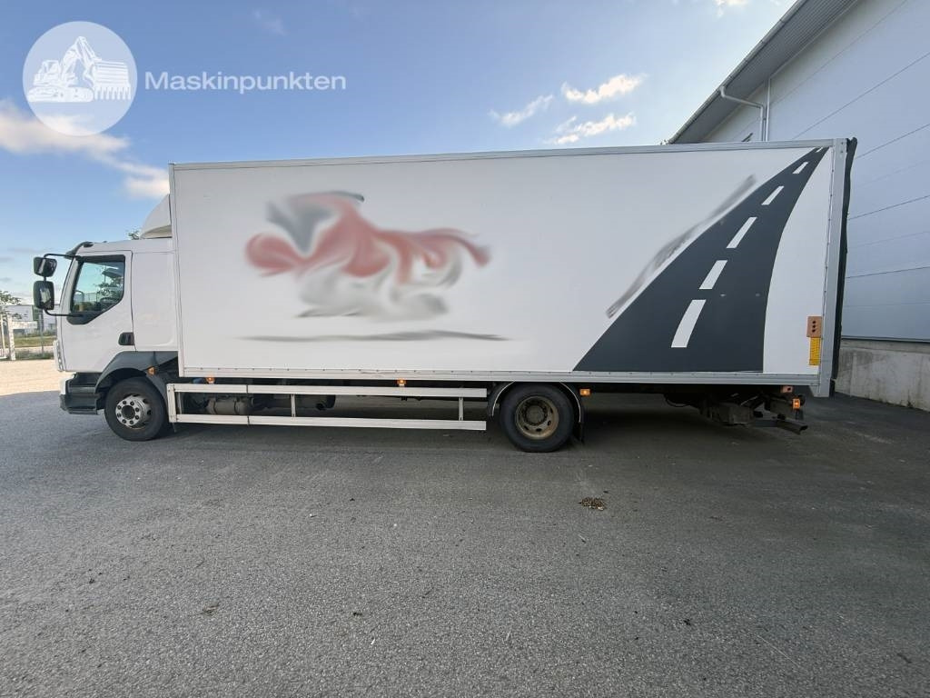 Volvo FL 240  lizingą Volvo FL 240: foto 7