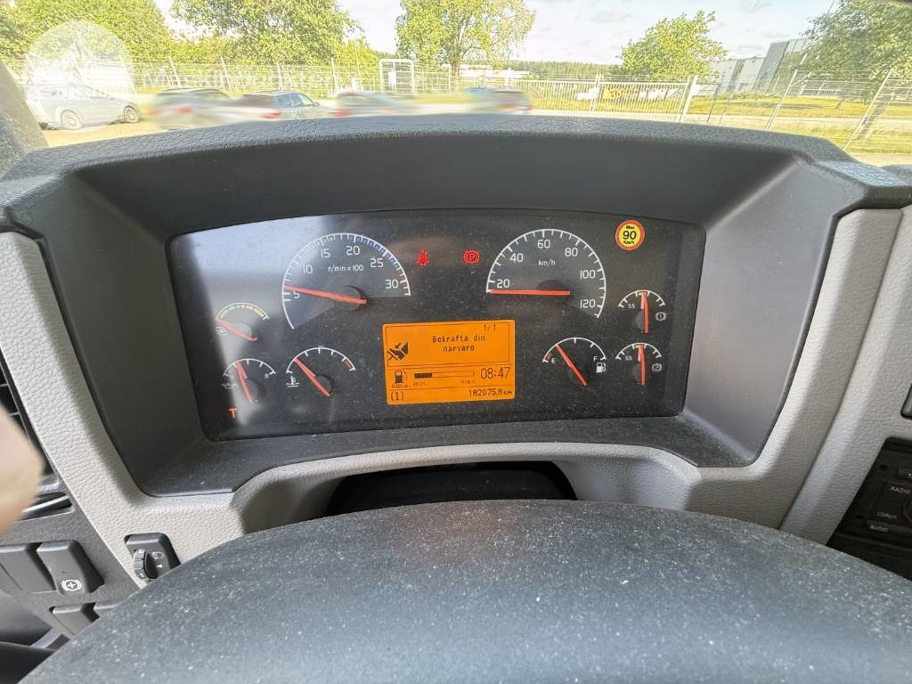 Volvo FL 240  lizingą Volvo FL 240: foto 14
