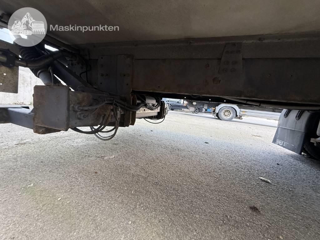 Volvo FL 240  lizingą Volvo FL 240: foto 37