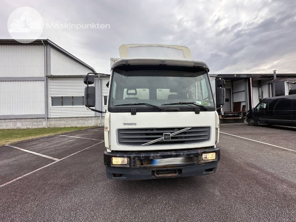 Volvo FL 612 - Furgonas sunkvežimis: foto 3 Volvo FL 612 - Furgonas sunkvežimis: foto 3