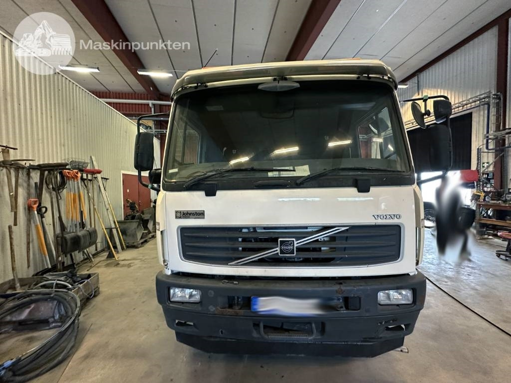 Volvo FL 618 - Šiukšliavežis: foto 3 Volvo FL 618 - Šiukšliavežis: foto 3