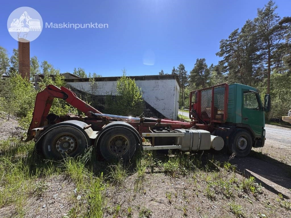 Volvo FM 12 420 - Hook-lift sunkvežimis: foto 4 Volvo FM 12 420 - Hook-lift sunkvežimis: foto 4