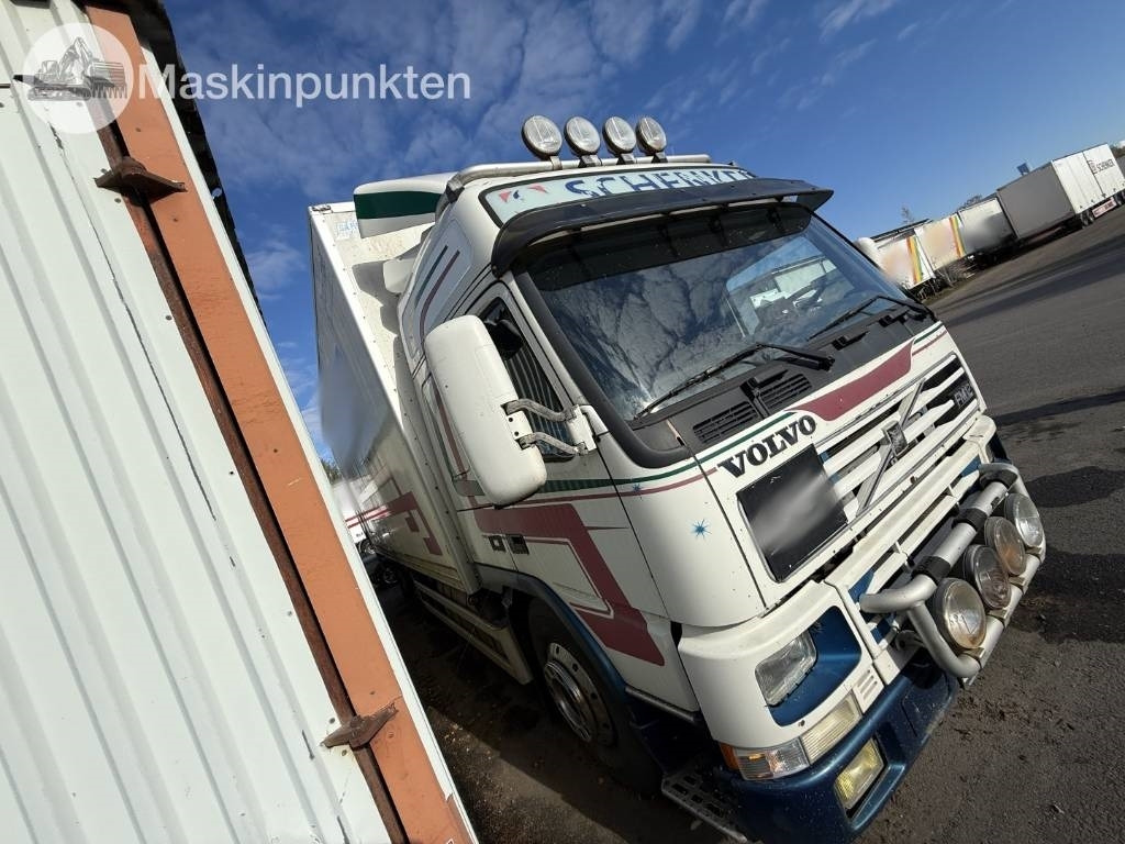 Volvo FM 12 - Furgonas sunkvežimis: foto 3 Volvo FM 12 - Furgonas sunkvežimis: foto 3