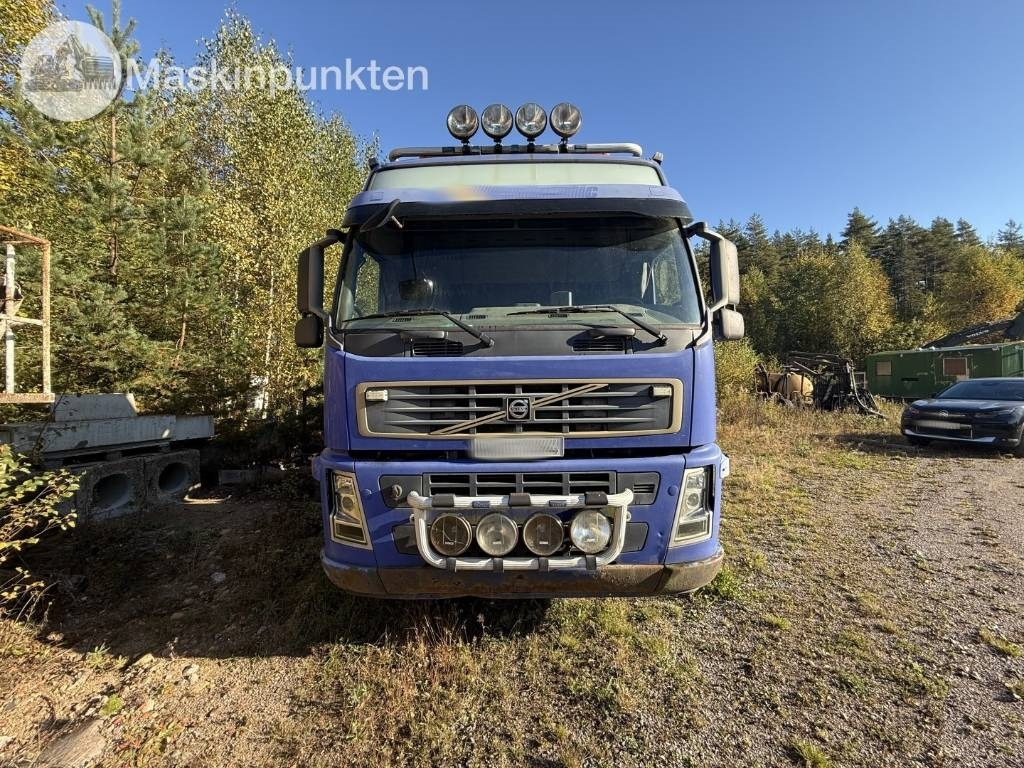 Volvo FM 12 - Savivartis sunkvežimis: foto 2 Volvo FM 12 - Savivartis sunkvežimis: foto 2