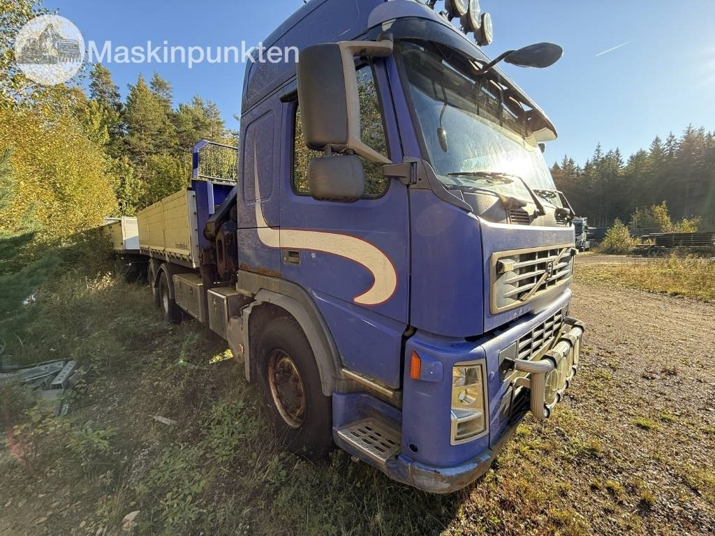 Volvo FM 12 - Savivartis sunkvežimis: foto 3 Volvo FM 12 - Savivartis sunkvežimis: foto 3