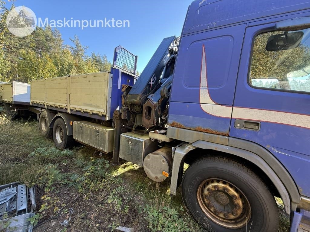 Volvo FM 12 - Savivartis sunkvežimis: foto 5 Volvo FM 12 - Savivartis sunkvežimis: foto 5