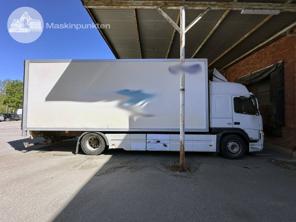 Volvo FM 300 - Furgonas sunkvežimis: foto 3 Volvo FM 300 - Furgonas sunkvežimis: foto 3