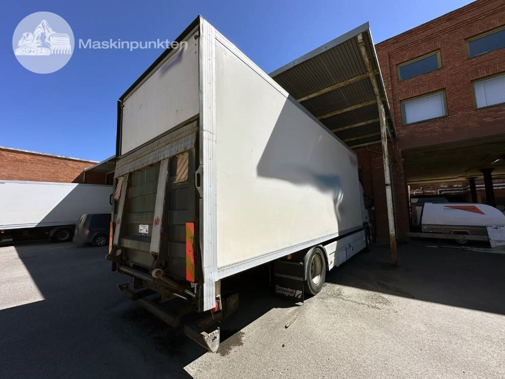 Volvo FM 300 - Furgonas sunkvežimis: foto 5 Volvo FM 300 - Furgonas sunkvežimis: foto 5