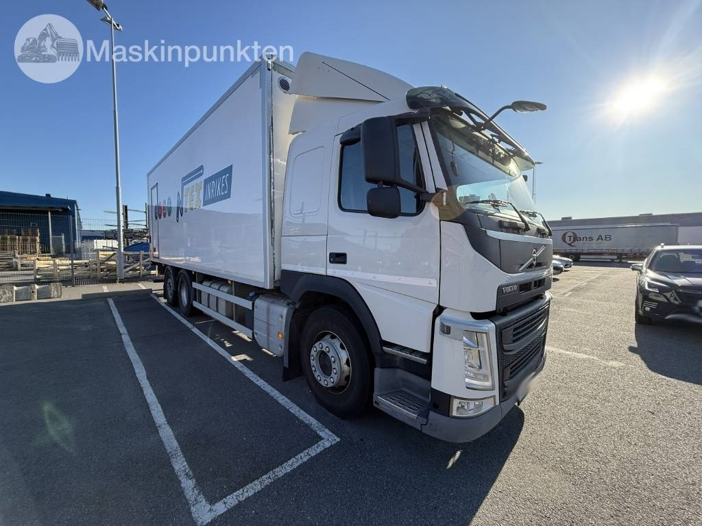 Volvo FM 340 - Furgonas sunkvežimis: foto 3 Volvo FM 340 - Furgonas sunkvežimis: foto 3