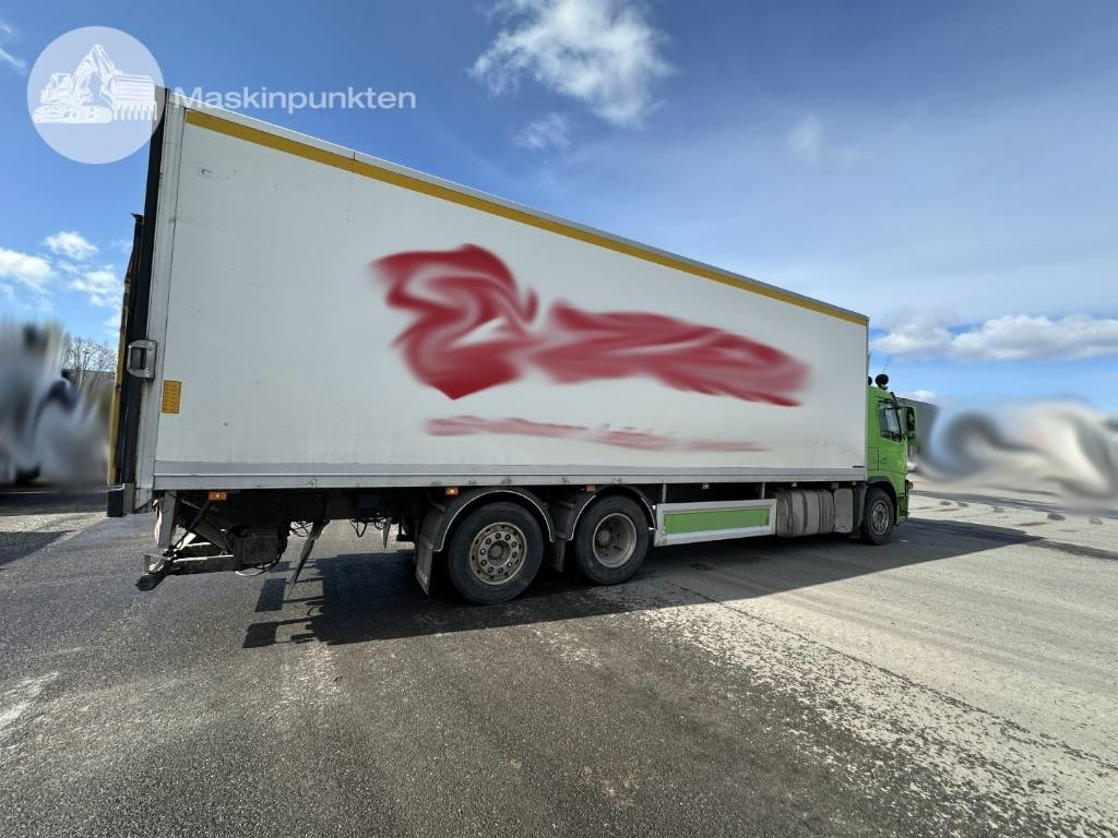 Volvo FM 340 - Refrižeratorius sunkvežimis: foto 5 Volvo FM 340 - Refrižeratorius sunkvežimis: foto 5