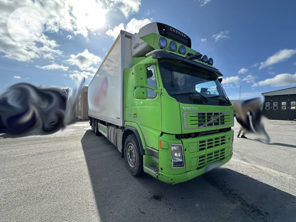 Volvo FM 340 - Refrižeratorius sunkvežimis: foto 2 Volvo FM 340 - Refrižeratorius sunkvežimis: foto 2