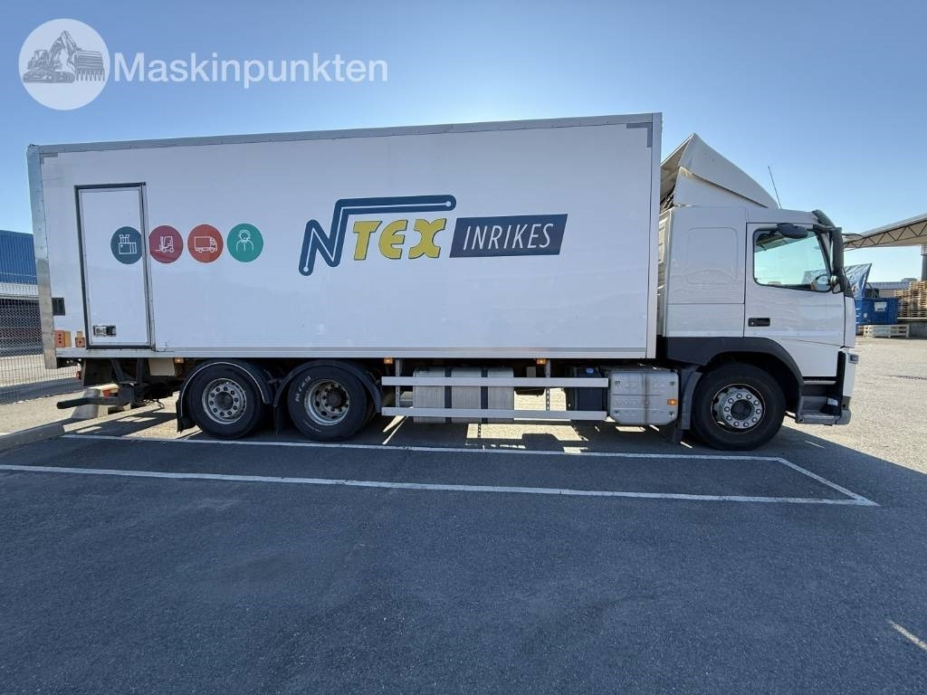 Volvo FM 340 - Furgonas sunkvežimis: foto 4 Volvo FM 340 - Furgonas sunkvežimis: foto 4