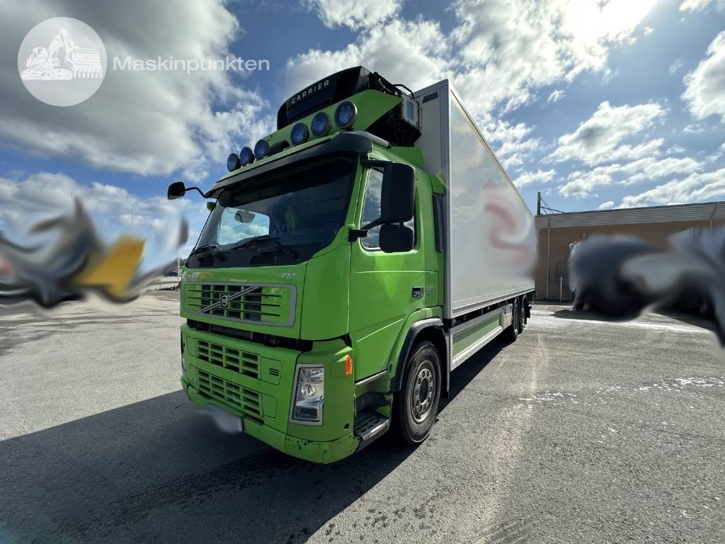 Volvo FM 340 - Refrižeratorius sunkvežimis: foto 1 Volvo FM 340 - Refrižeratorius sunkvežimis: foto 1