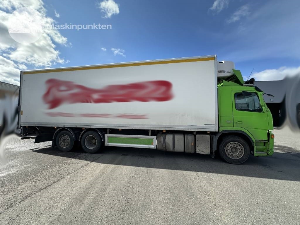 Volvo FM 340 - Refrižeratorius sunkvežimis: foto 4 Volvo FM 340 - Refrižeratorius sunkvežimis: foto 4
