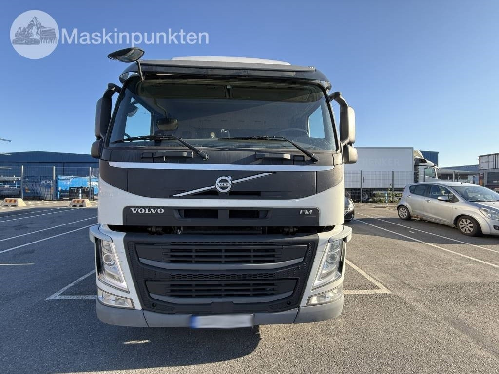 Volvo FM 340 - Furgonas sunkvežimis: foto 2 Volvo FM 340 - Furgonas sunkvežimis: foto 2
