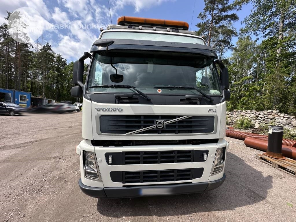 Volvo FM 440 Ekipage - Savivartis sunkvežimis: foto 2 Volvo FM 440 Ekipage - Savivartis sunkvežimis: foto 2