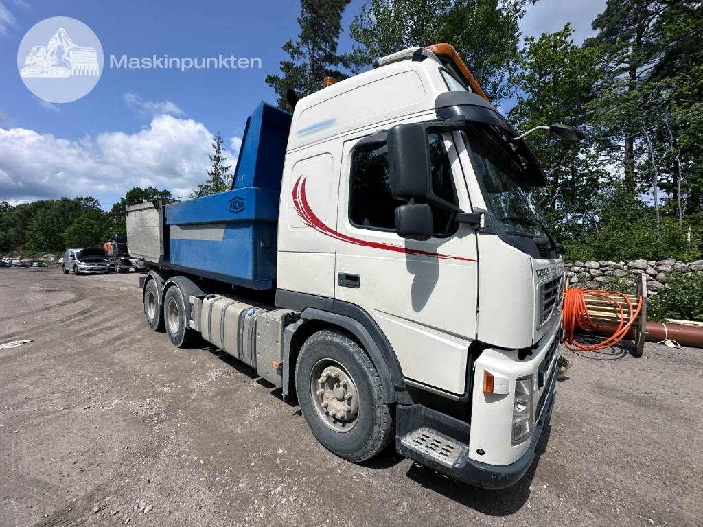 Volvo FM 440 Ekipage - Savivartis sunkvežimis: foto 3 Volvo FM 440 Ekipage - Savivartis sunkvežimis: foto 3
