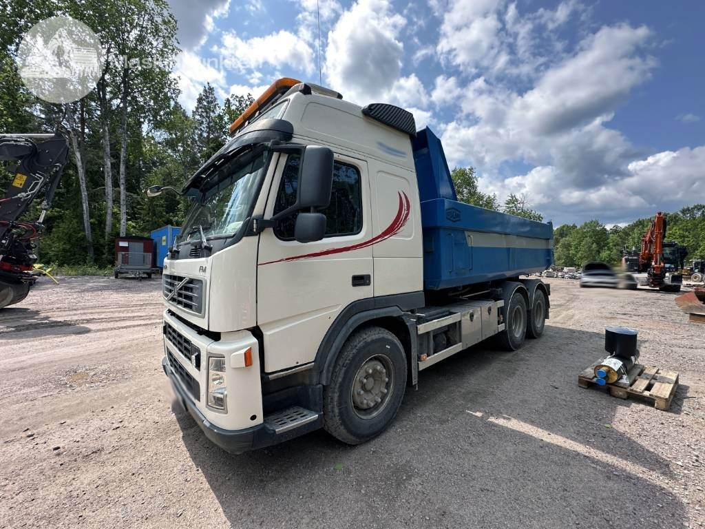 Volvo FM 440 Ekipage - Savivartis sunkvežimis: foto 1 Volvo FM 440 Ekipage - Savivartis sunkvežimis: foto 1