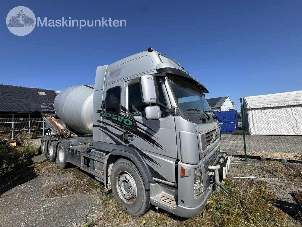 Volvo FM 440 - Betonvežis: foto 4 Volvo FM 440 - Betonvežis: foto 4