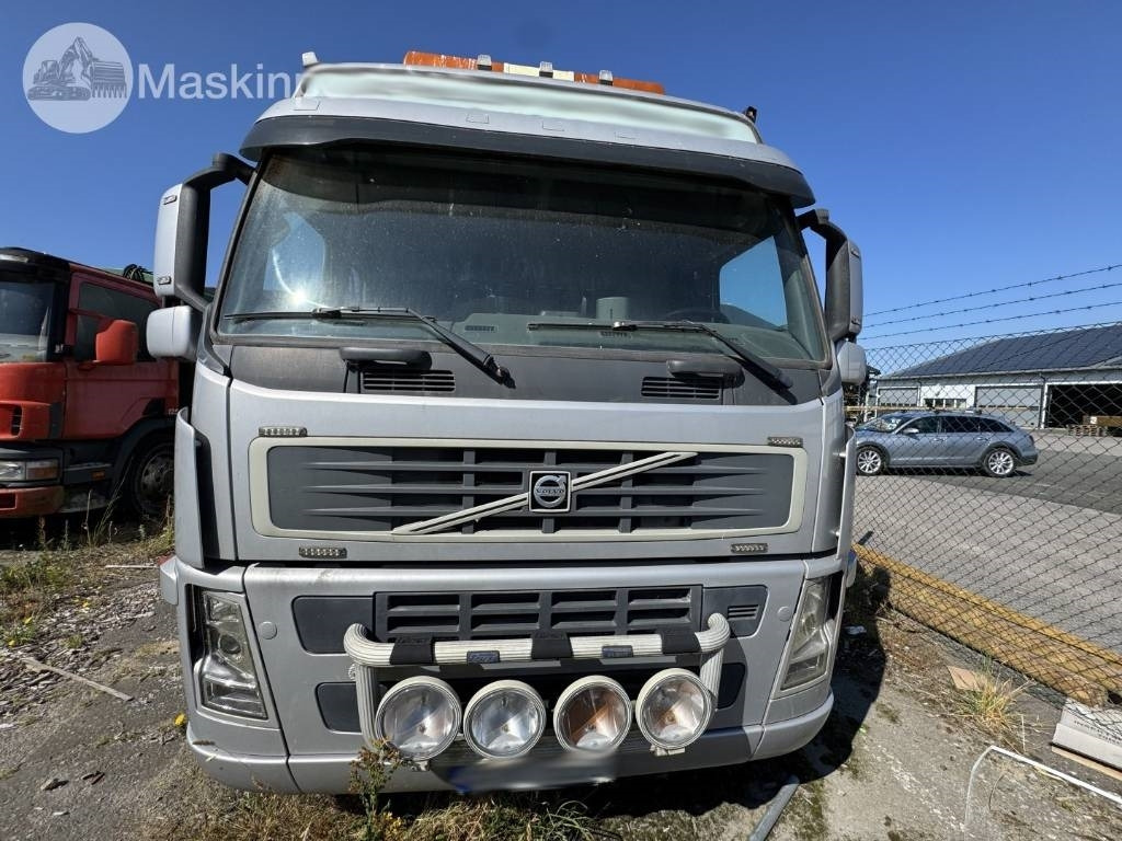 Volvo FM 440 - Betonvežis: foto 5 Volvo FM 440 - Betonvežis: foto 5