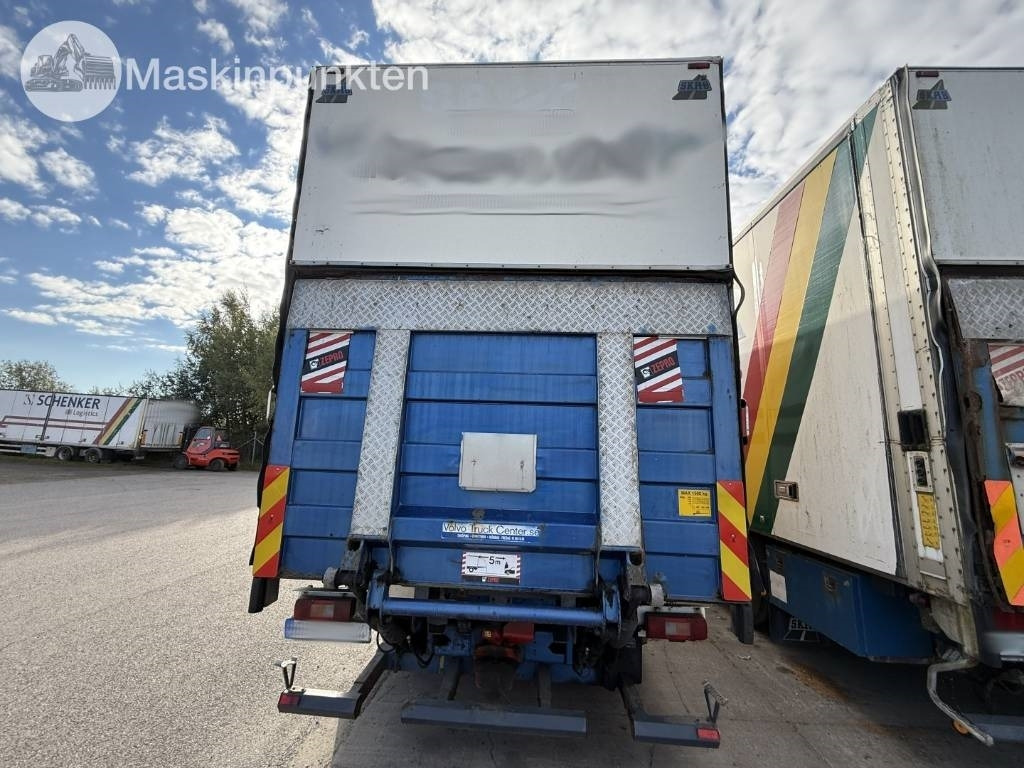 Volvo FM 440 - Furgonas sunkvežimis: foto 5 Volvo FM 440 - Furgonas sunkvežimis: foto 5