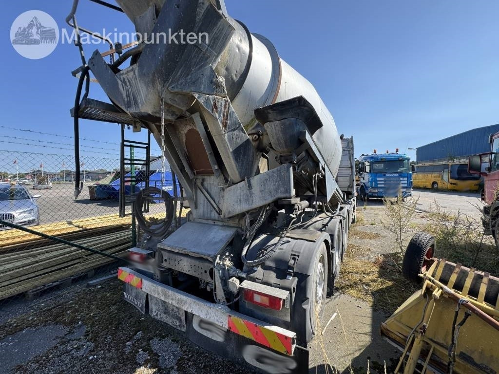 Volvo FM 440 - Betonvežis: foto 3 Volvo FM 440 - Betonvežis: foto 3