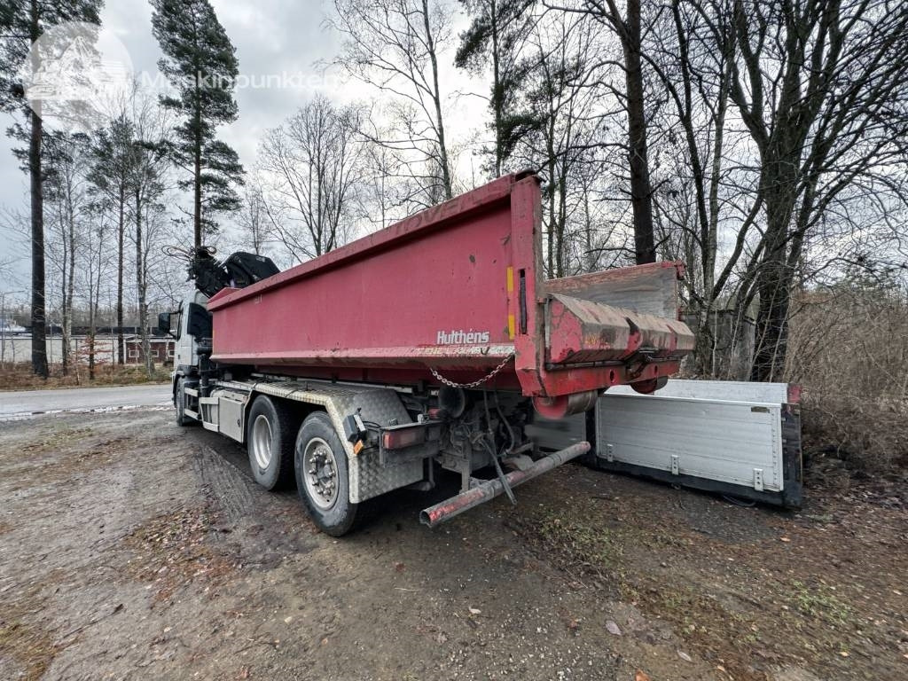 Volvo FM 460 - Sunkvežimis su kranu: foto 5 Volvo FM 460 - Sunkvežimis su kranu: foto 5