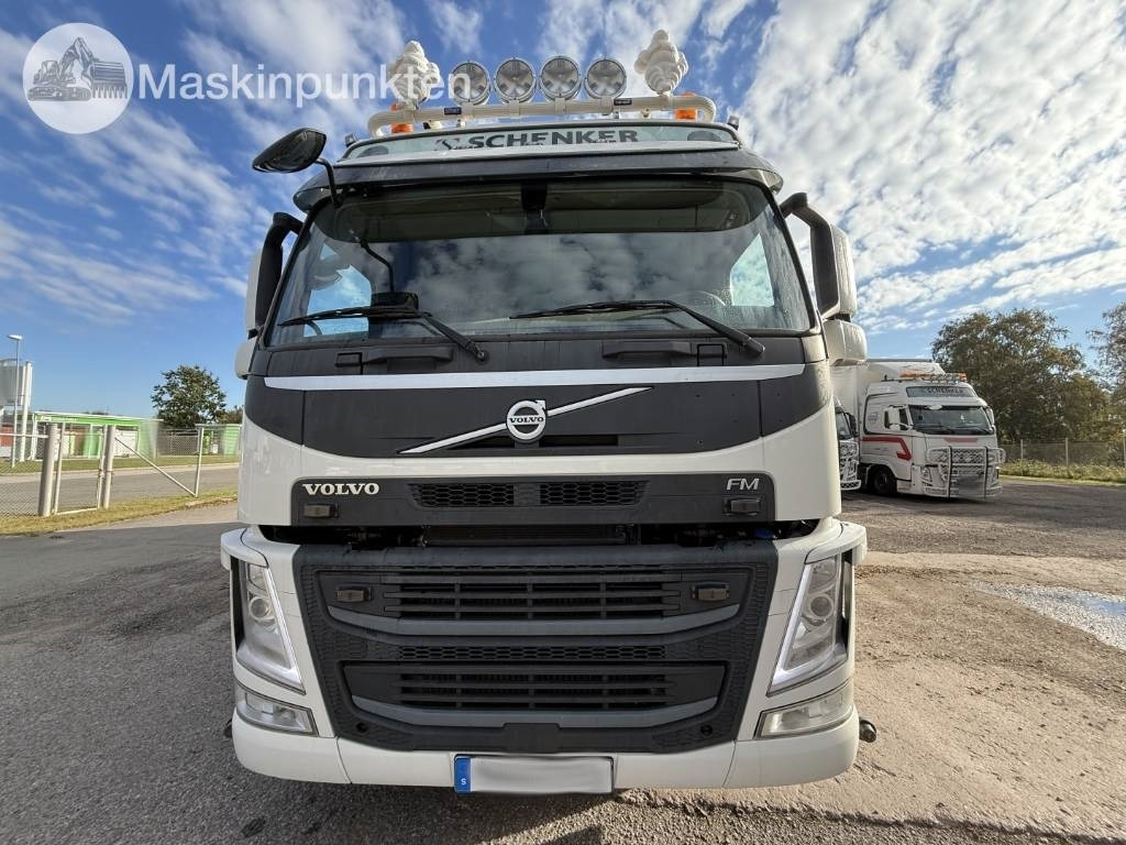 Volvo FM 460 - Konteineris-vežimus/ Sukeisti kūną sunkvežimis: foto 3 Volvo FM 460 - Konteineris-vežimus/ Sukeisti kūną sunkvežimis: foto 3