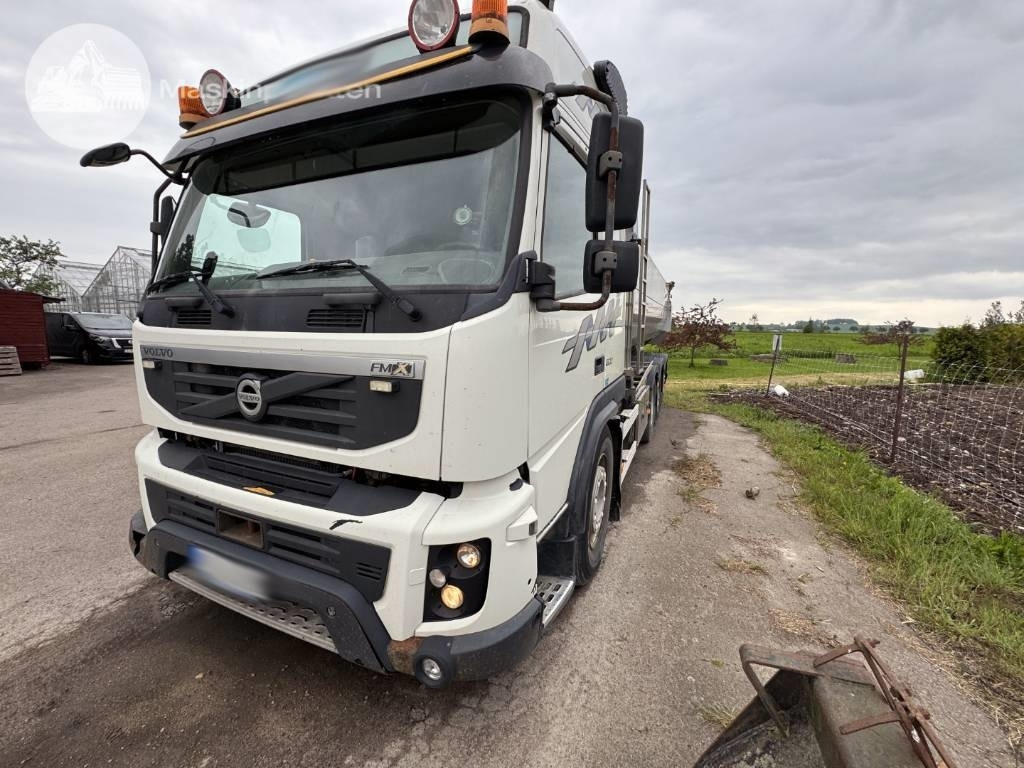 Volvo FM 500 - Savivartis sunkvežimis: foto 1 Volvo FM 500 - Savivartis sunkvežimis: foto 1