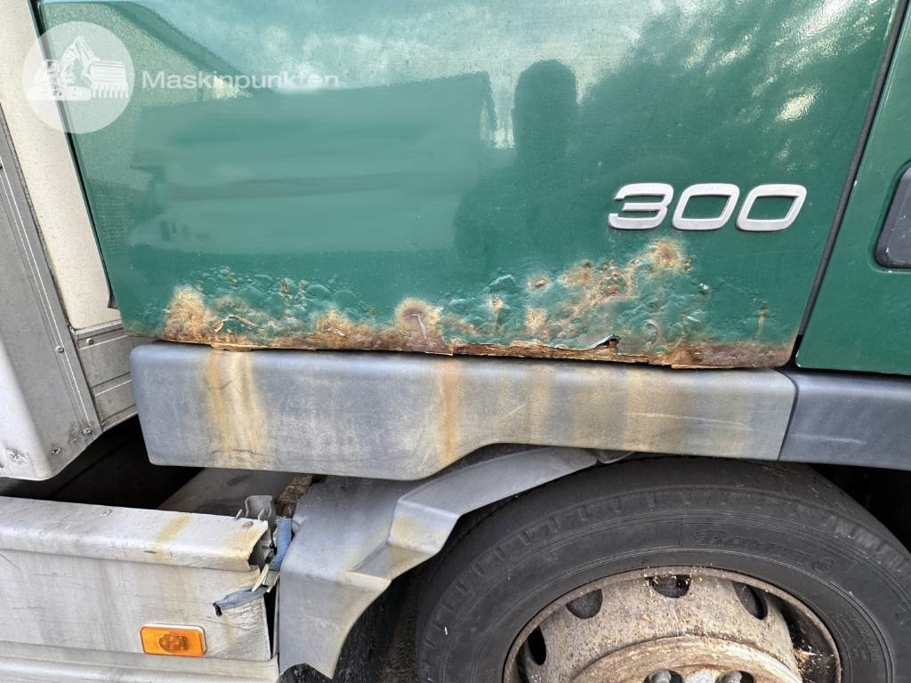 Furgonas sunkvežimis Volvo FM 9 300: foto 47