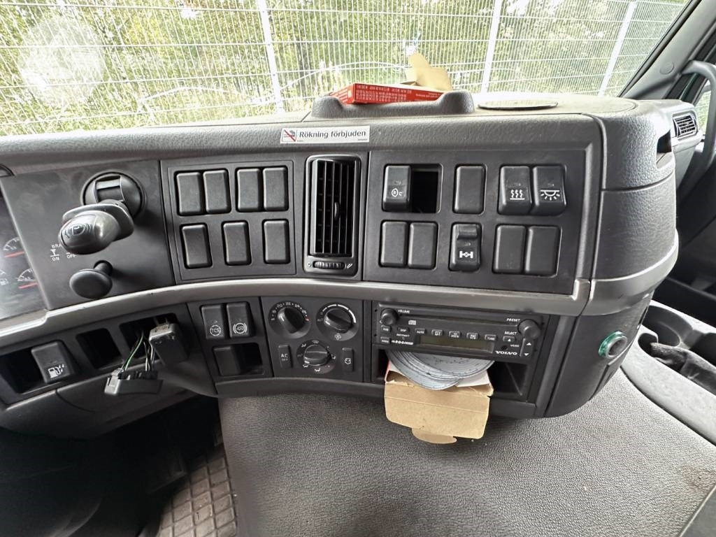 Furgonas sunkvežimis Volvo FM 9 300: foto 34