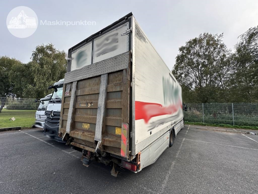 Volvo FM 9 300 - Furgonas sunkvežimis: foto 4 Volvo FM 9 300 - Furgonas sunkvežimis: foto 4