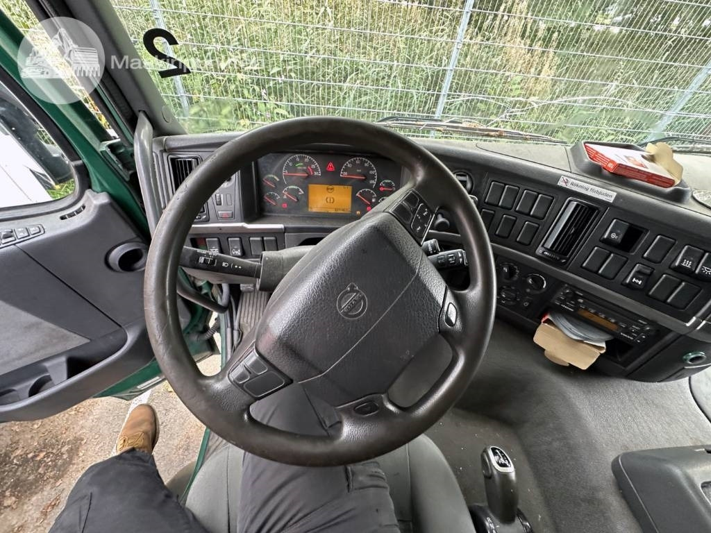 Furgonas sunkvežimis Volvo FM 9 300: foto 29