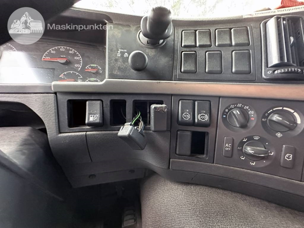 Furgonas sunkvežimis Volvo FM 9 300: foto 33