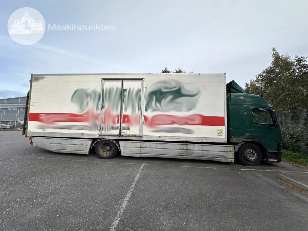 Volvo FM 9 300 - Furgonas sunkvežimis: foto 3 Volvo FM 9 300 - Furgonas sunkvežimis: foto 3