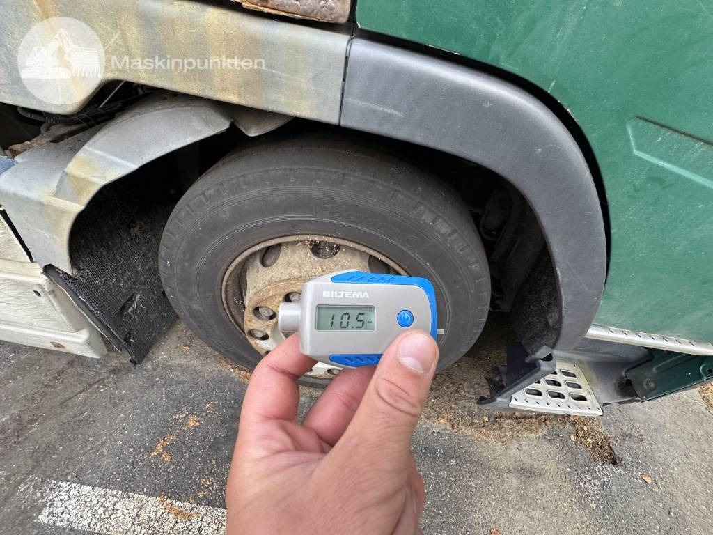 Furgonas sunkvežimis Volvo FM 9 300: foto 46