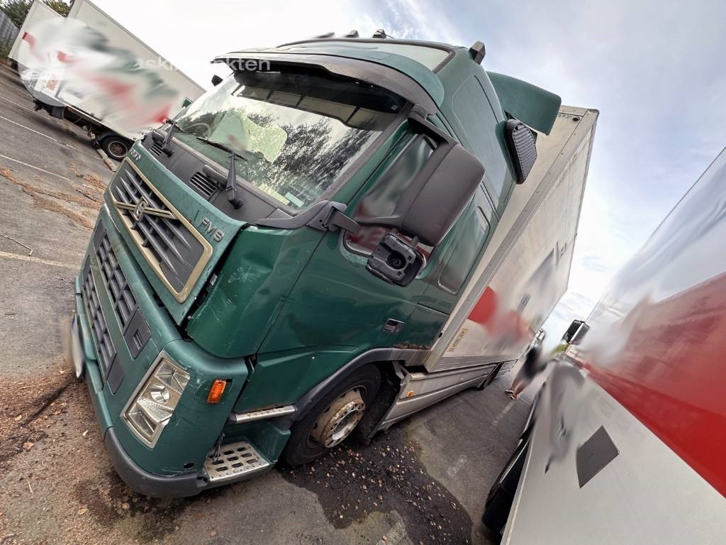 Furgonas sunkvežimis Volvo FM 9 300: foto 8
