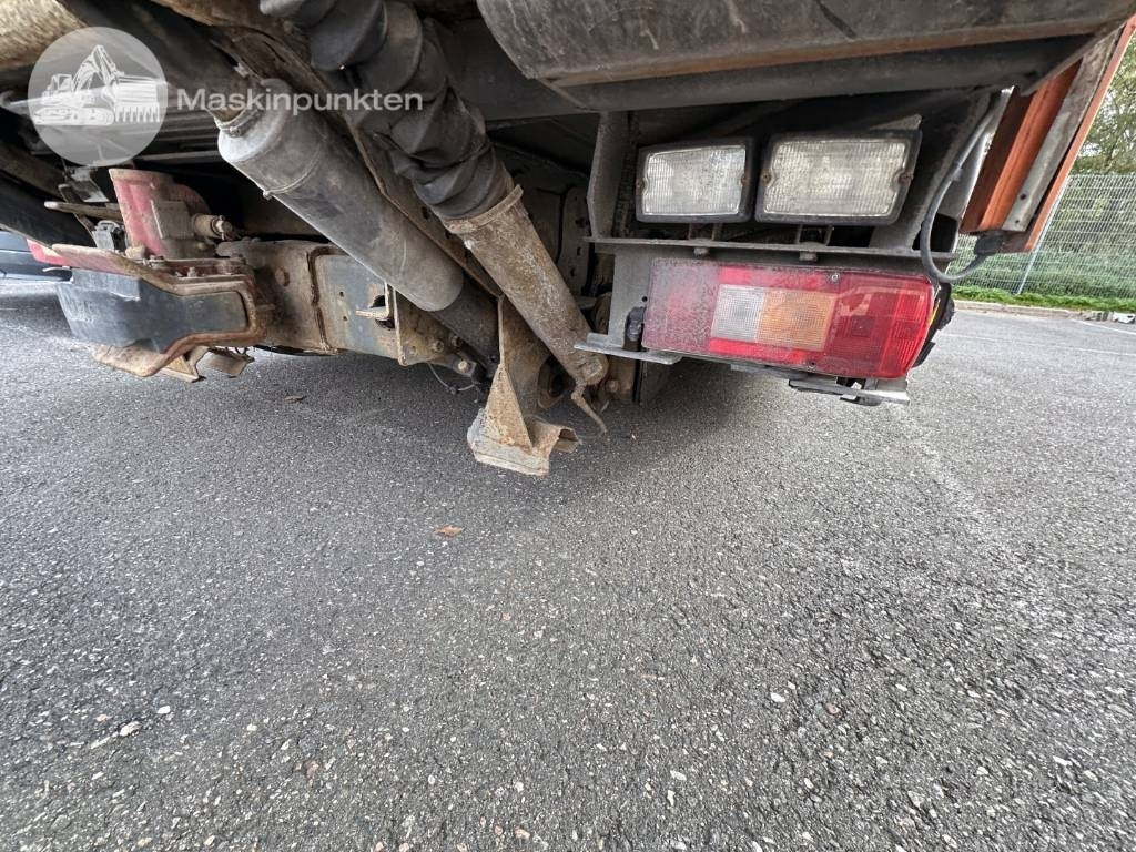 Furgonas sunkvežimis Volvo FM 9 300: foto 44