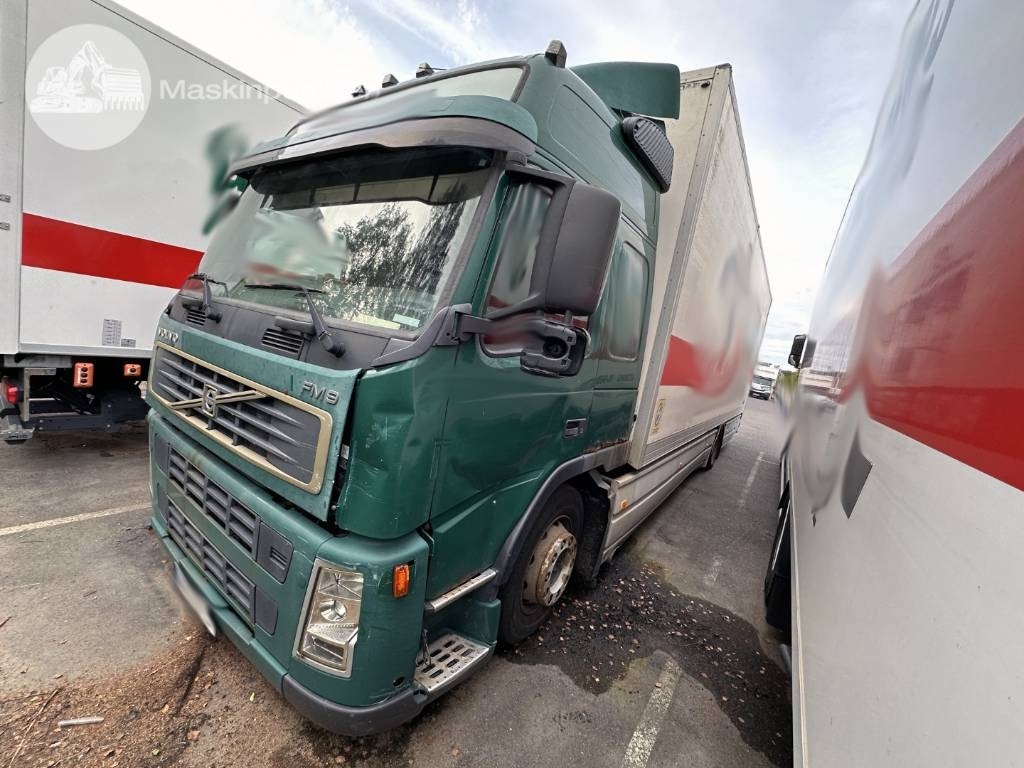 Volvo FM 9 300 - Furgonas sunkvežimis: foto 1 Volvo FM 9 300 - Furgonas sunkvežimis: foto 1