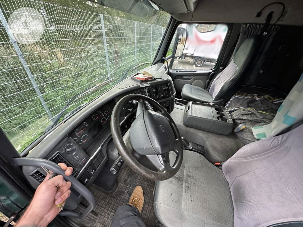 Furgonas sunkvežimis Volvo FM 9 300: foto 16