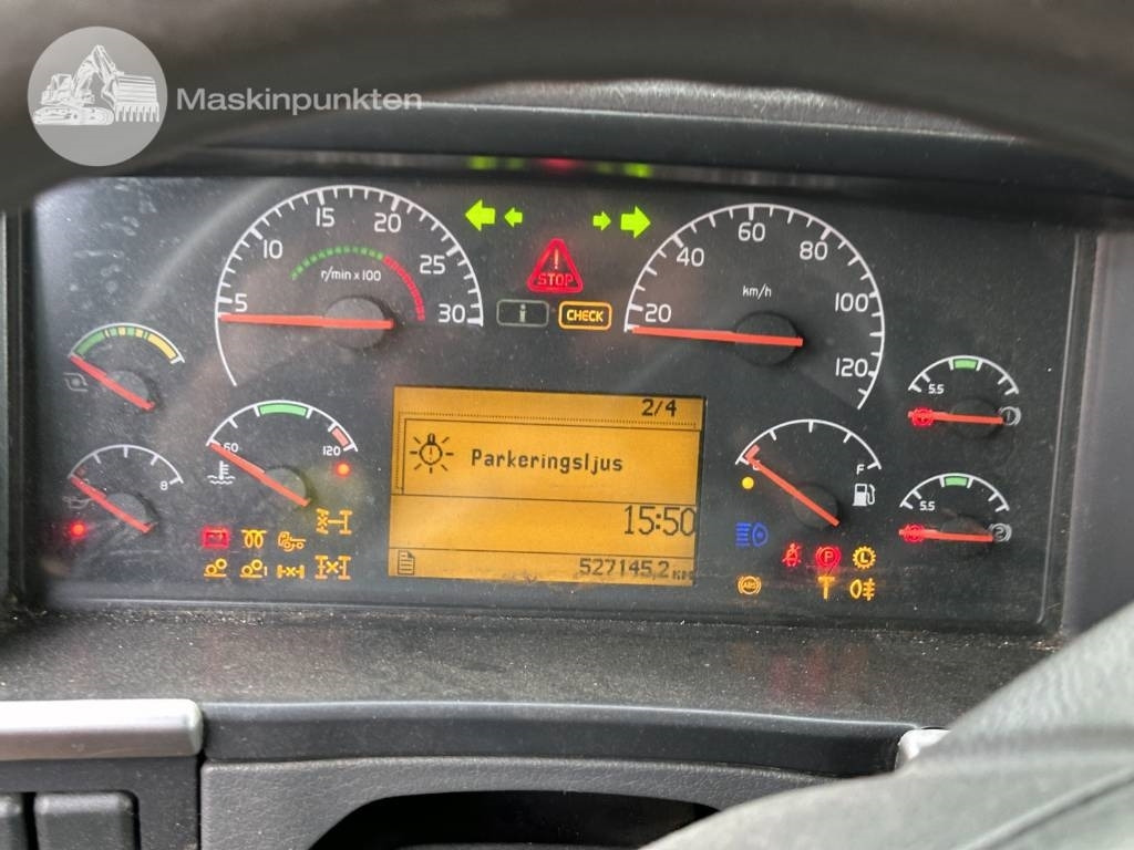 Furgonas sunkvežimis Volvo FM 9 300: foto 24