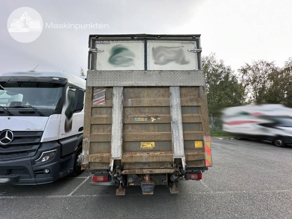 Volvo FM 9 300 - Furgonas sunkvežimis: foto 5 Volvo FM 9 300 - Furgonas sunkvežimis: foto 5