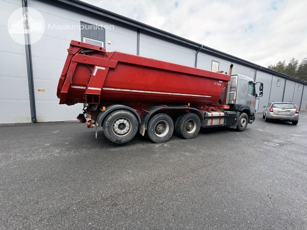 Volvo FMX 470 - Savivartis sunkvežimis: foto 5 Volvo FMX 470 - Savivartis sunkvežimis: foto 5