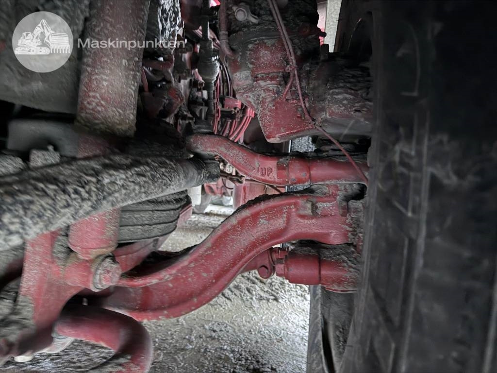 Savivartis sunkvežimis Volvo FMX 540: foto 25