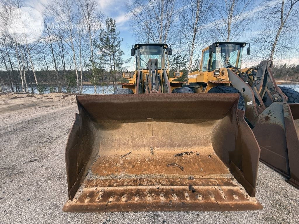 Volvo L 120 C - Ratinis krautuvas: foto 4 Volvo L 120 C - Ratinis krautuvas: foto 4